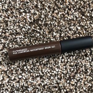 MAC Cosmetics Pro Longwear Brow Set